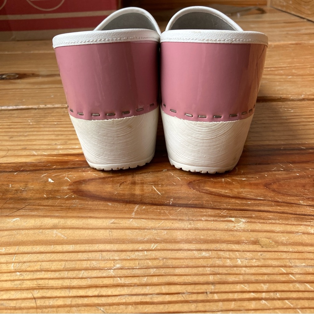 Pink Women's Shoes - Picture 9 of 12